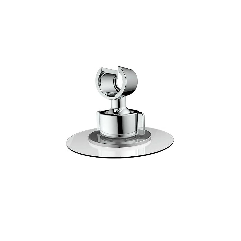 WENKO Shower Head Holder 360° Chrome