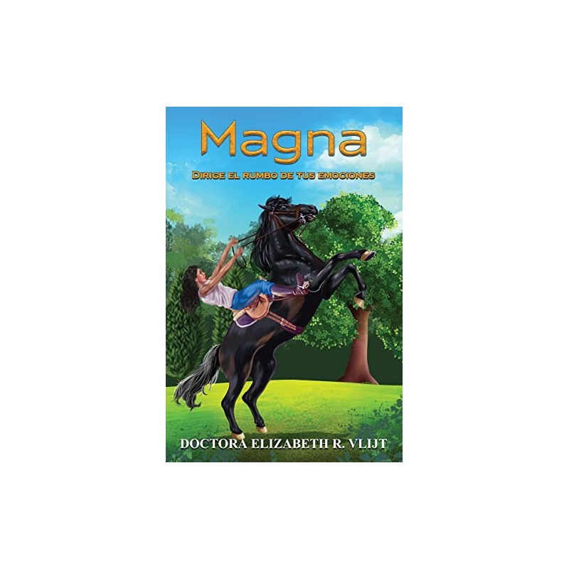 Magna. Dirige el rumbo de tus emociones