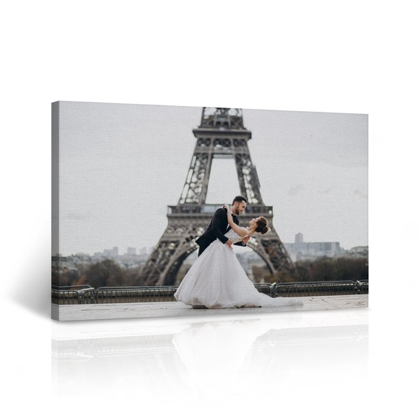 Buy4Wall - Custom Canvas Prints with Your Photos, Personalized Canvas