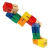 WOOD FIDGET PUZZLE Fine motor skill Sensory toy Travel Special