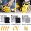 Sopito 1/4 Inch Replacement Blade for French Fry Cutter