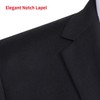 P&L Men's Classic Fit Suit Separates Blazer for Man Suit