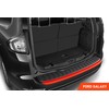 Luxshield Boot Sill Protector Film for Ford Galaxy 3 (III)