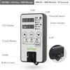 BN-LINK Timer Outlet Short Period Repeat Cycle Intermittent Digital Timer,