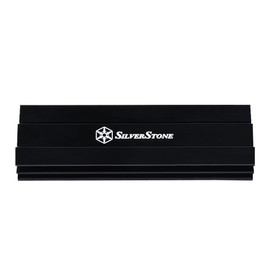 SilverStone M.2 SSD Dedicated Heat Sink / Pad Set SST-TP02-M2