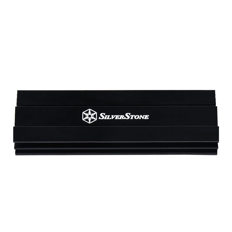 SilverStone M.2 SSD Dedicated Heat Sink / Pad Set SST-TP02-M2