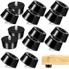 ULTECHNOVO Rubber Feet Kit with Stainless Steel Screws for Cutting