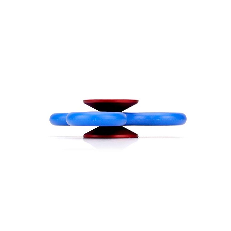 Spin Gear Trick Spinner 188 with Large Cup (Red)