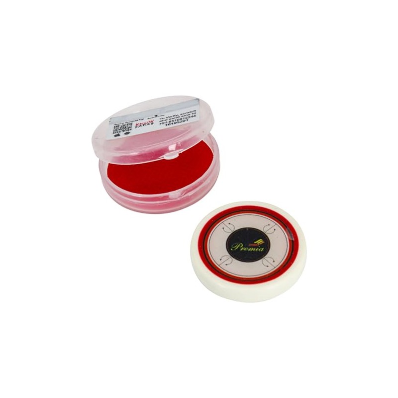GICO Synco Carrom Striker Premia Tournament Professional 15g - 2932
