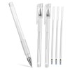 Healvian 9pcs Professional Tattoo Pen Kit Brow Mapping Pens Eyebrow