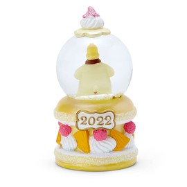 Sanrio 419010 Pompompurin Snow Globe S