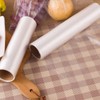 PAPRMA 12" x 16" Plastic Produce Bags 4 Rolls, Food