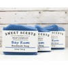 Handmade Bay Rum Soap - Handmade, Cold Process, Scented Soap