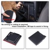 Car Armrest Hidden Storage Box Compatible with Toyota Tacoma 2016-2023