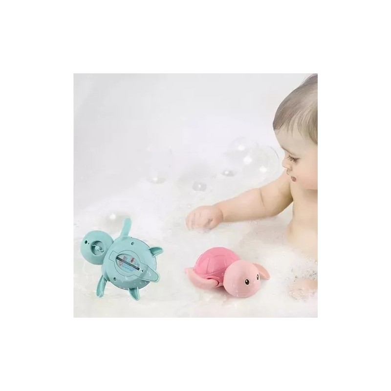 Covolimo Termometro Para Baño Agua Bañera Tina Cuidados Juguete
