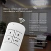 Digital Remote Control Switch Light Control 1 Way / 2