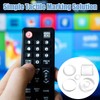 STSTR 356PCS Bump Dots for Visually Impaired, Multiple Sizes Shapes