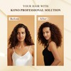 KONO Oil Control Shampoo & Glossy Luxury Conditioner-Travel Size -