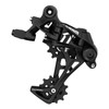 Sram Apex1 Rear Derailleur Black Long Cage 11-Speed: Black 11