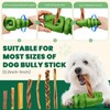 BAEJMJK Bully Stick Holder for Dogs Durable Chew Toys for