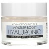 Crema en gel hidratante Boost hialurónica, piel extra seca, 2