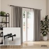 Umbra Cappa Cortinero Doble Ajustable