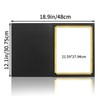 10 Diploma Files, A4, Bi-Fold, Award Holder, with Certificate Paper,
