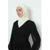istanbul styles Elegant Stretchable Hijab for Women, Instant and Durable,