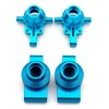 GoolRC Aluminum Alloy Front & Rear Steering Knuckle Carrier Steering