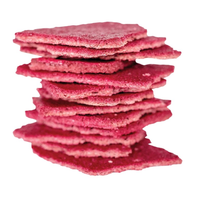 Live Crispy Crunchy Fruit Chips - No Sugar Added, Dried