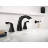 Moen Faucet BR WS HIARC LNDOR MBK2H 84504BL