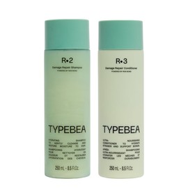 TYPEBEA Repair Shampoo + Conditioner Duo Bundle