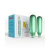 MOSA Coffee Charger Cartridges, 10-Pack (2g, Non-Threaded) – Perfect for