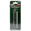 KATO N Gauge Single Track Deck Girder Curved Bridge R448-15°