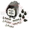 Ballenger Motorsports - 4 Way Plug (Male) Kit Replacement for