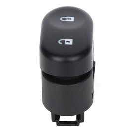 Door Lock Switch Compatible For 2009-2010 For Chevy For Malibu Front Driver Side2008 For Chevy For Malibu New Body Style Front Driver Side 15823977
