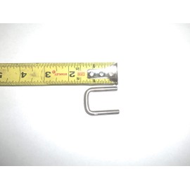 Funke Trap Tags U Clip Helper for Long Spring Setting Each (Small Clip)