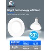 Energetic 12 Pack 5/6 Inch 5CCT LED Recessed Lighting, Dimmable