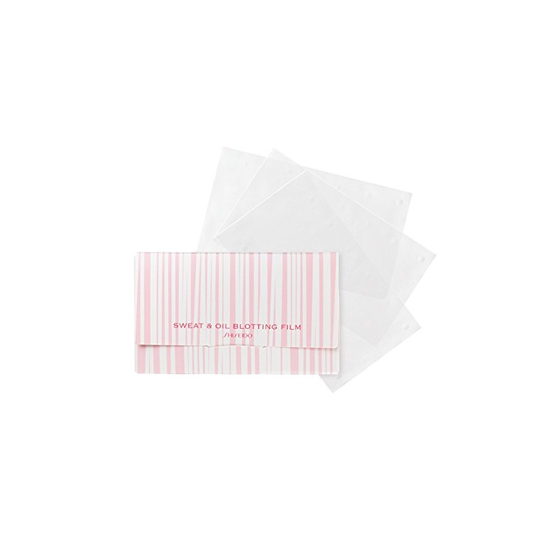 Shiseido Sweat also has large brown space film 70 Piece