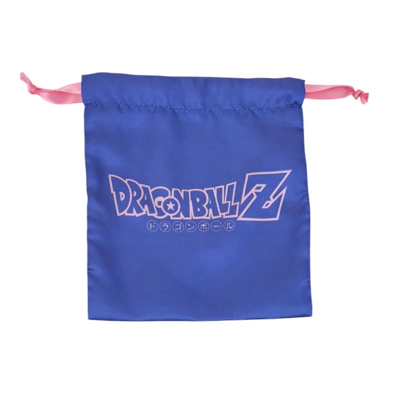 Small Planet Dragon Ball Z Ribbon Drawstring Android No. 17
