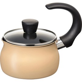 Wahei Freiz SRB-1980 Kettle, Multi Kettle, Beige, Charm Kitchen