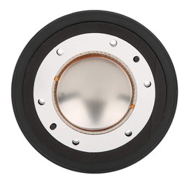Ausla Speaker Diaphragm, Tweeter Voice Coil 10-924 Replacement Speaker Accessory Suitable for Peavey 22Xt Rx22 22A 22T, Default