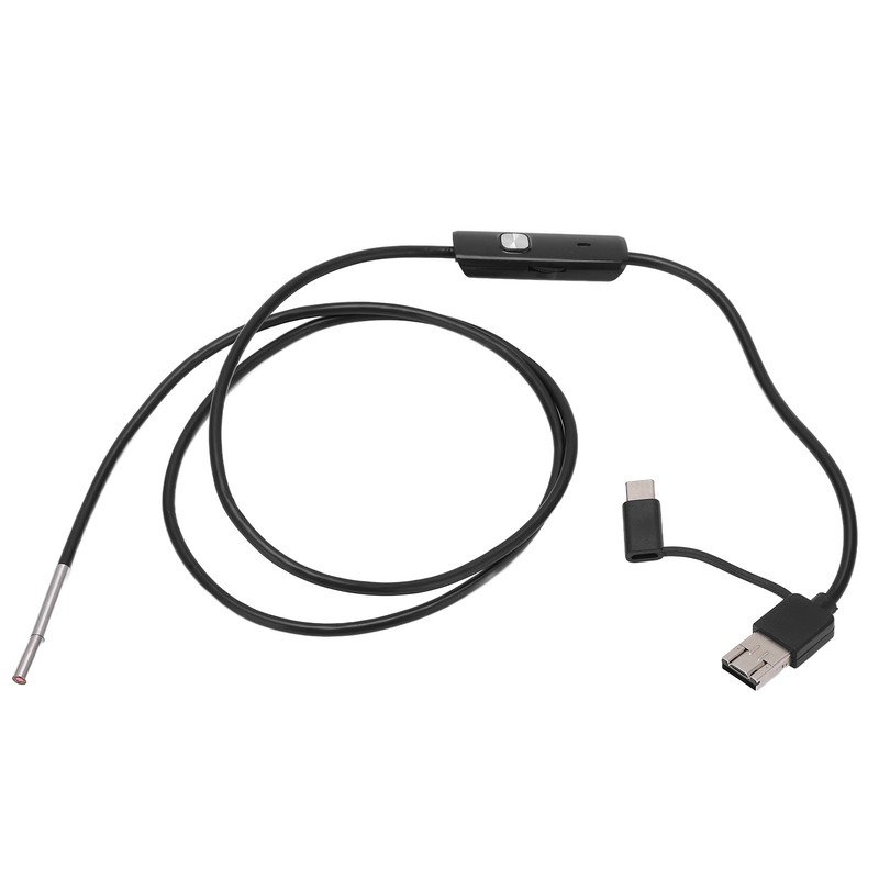 AN100‑3.9 3.9mm Endoscope High Definition Inspection Camera Pipeline Mobile Phone
