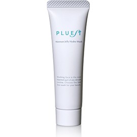 PLUEST Mannan Jelly Hydro Wash Travel Size Facial Cleansing Gel Pore Care Additive-Free Mannan 0.6 oz (16 g)