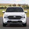 ECAHAYAKU Car LED DRL With Dynamic Turn Signal Yellow For