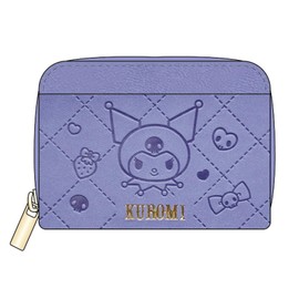 K Company Sanrio Characters Embossed Wallet Kromi SAC-KOS-KU