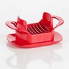 Genius Tomato Slicer, Tomato and Mozzarella Cutter - Fast &
