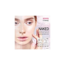 Franz Naked Sunshield Peptide Large Size 2 Step Patch (2eaX5sets) / 프란츠 네이키드 선쉴드 펩타이드 라지 사이즈 2스텝 패치 (2eaX5sets)