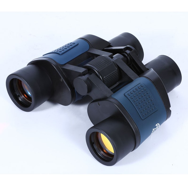 60x60 Binoculars 3000 Low Light Level Night Vision with Coordinates