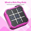 Tic Tac Toe Bolt Game, Handheld Electric Puzzle Board Console